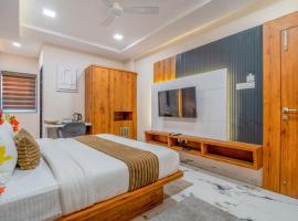 Hotel Deol's Paradise，位于印多尔的酒店