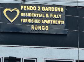 Pendo Furnished Apartments，位于Paulo的酒店