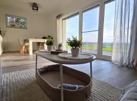 Panorama trifft Gemütlichkeit