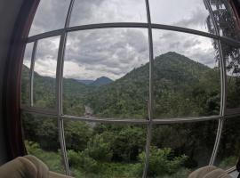 Rapid Edge By Rafting Club，位于基图尔格勒的酒店