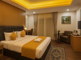 The Yeasel Stay With Parking，位于甘托克的住宿