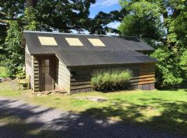 Faraway Follies，位于Llandegla的酒店