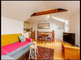 The cobblers，位于查姆利的别墅