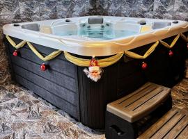 Vidiecky dom Leles，位于Leles的酒店