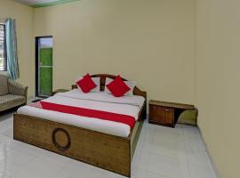 Hotel O Green Hills Resort，位于Sopāra的酒店