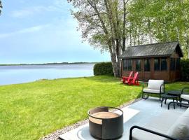 La maison de la Baie，位于尚博尔的酒店