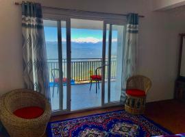 Begonia Homestay Darjeeling，位于大吉岭的酒店