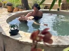 Villa Hod Couples Suite with Hot Tub