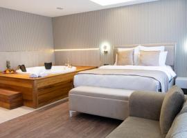 Optimal Hotel，位于伯萨的宠物友好酒店