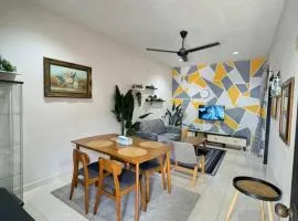 NS HOMESTAY AL Farisi ARAU