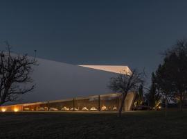 L'AND Vineyards - Relais & Ch&acirc;teaux，位于新蒙特莫尔的Spa酒店