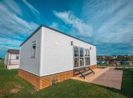 Balea House，位于巴雷罗斯的豪华帐篷营地