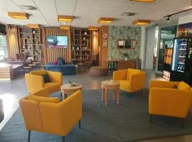 my MINGA Airport serviced Apartments