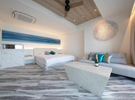 THE ZK West Coast，位于淡路的酒店