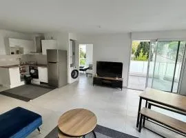 Appartement T3 moderne - neuf