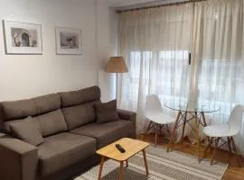 Apartamento céntrico en Vigo