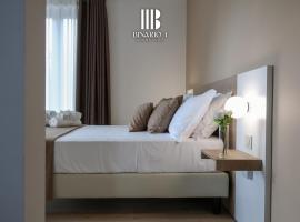 Binario 4 Rooms Suite，位于伦德的酒店