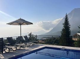 Geyikbayiri Mountain Holiday Village - Villa Manolya，位于Geyikbayırı的酒店