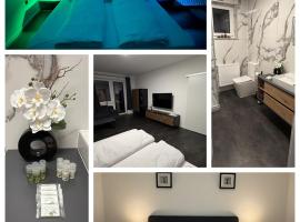 Airport Apartment Rauchenwarth，位于劳申瓦斯的酒店