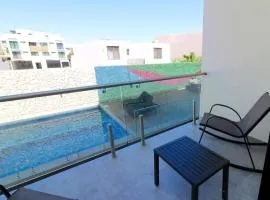 Nice apartment near the golden zone and the Marina