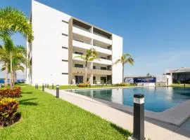 Loft for 4 people with pool