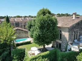 Le Clos Saint-Sif, 8 pers, clim, piscine chauffée
