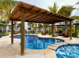 Hermoso departamento en cerritos，位于马萨特兰的酒店