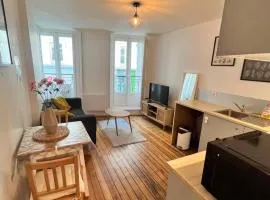 Pilori 2 pers, separate bedroom, Tv wifi