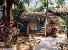 NOMA San Agustinillo，位于圣奥古斯蒂尼罗的酒店