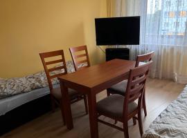 3 pokoje Myszków - Przestronne mieszkanie w centrum Myszkowa dla firm i nie tylko，位于梅什库夫的酒店