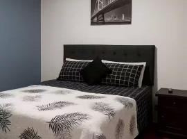 Departamentos Merced，位于圣地亚哥的酒店