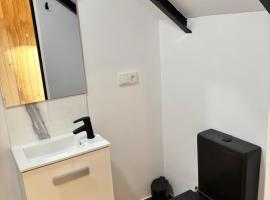 La Herrería de Somo 1，位于擞莫的酒店