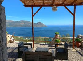 Sofilia view house，位于Argilia的乡村别墅