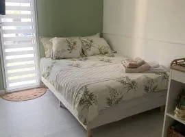 Studio indépendant Sdb privée