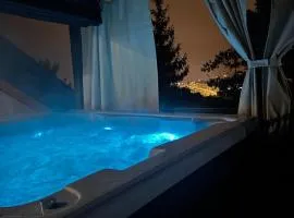 Rabczański Taras z jacuzzi