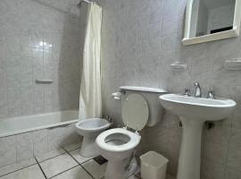 Aguas de marzo，位于拉斯格路塔斯的酒店