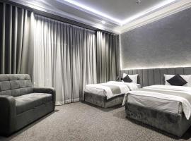 Transit Hotel，位于Koshkurgan的酒店
