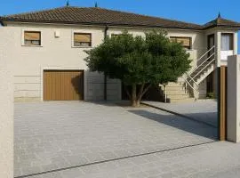 Casa das Quintas com vista para a montanha