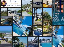 Resort Misión del Mar，位于翡翠海岸的酒店