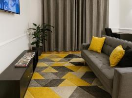 St Michaels House，位于利兹的酒店