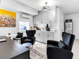 Private 1 bedroom apartment with kitchen, keyLargo Tavernier，位于塔维涅的酒店