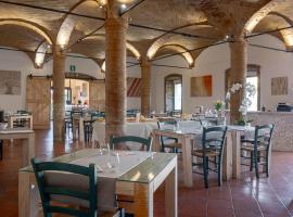 Dmora Retreat，位于帕尔马的酒店