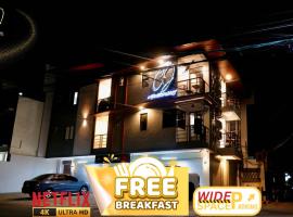 CJ Apartments，位于奥隆阿波的酒店