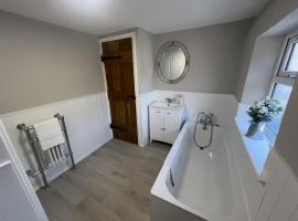 The Old Forge，位于文多弗的酒店