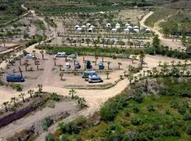 Parcela autocaravana o tienda propia - Wellnesscamp Oasis Al Hamam