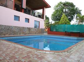 villa Tableña，位于拉斯塔布拉斯的酒店