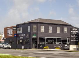 Recreation Hotel，位于格雷默斯的酒店