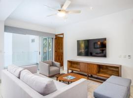 2 bedroom condo - Beach lovers dream in Bucerias，位于布塞里亚斯的酒店