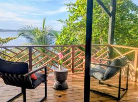 La Brisa del Mar，位于巴斯蒂门多斯的住宿