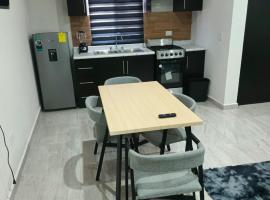 Torre Luna 510B INT# 7 Nuevo，位于杜兰戈的酒店